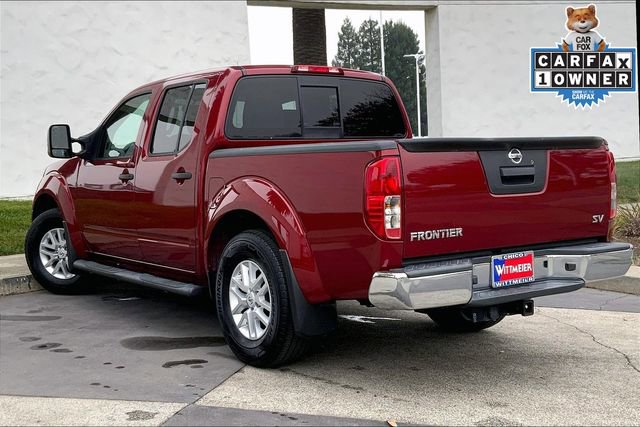 Used 2019 Nissan Frontier SV image 12
