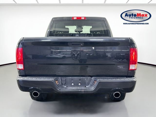 Used 2016 RAM 1500 Express w/ Black Ram 1500 Express Group image 7
