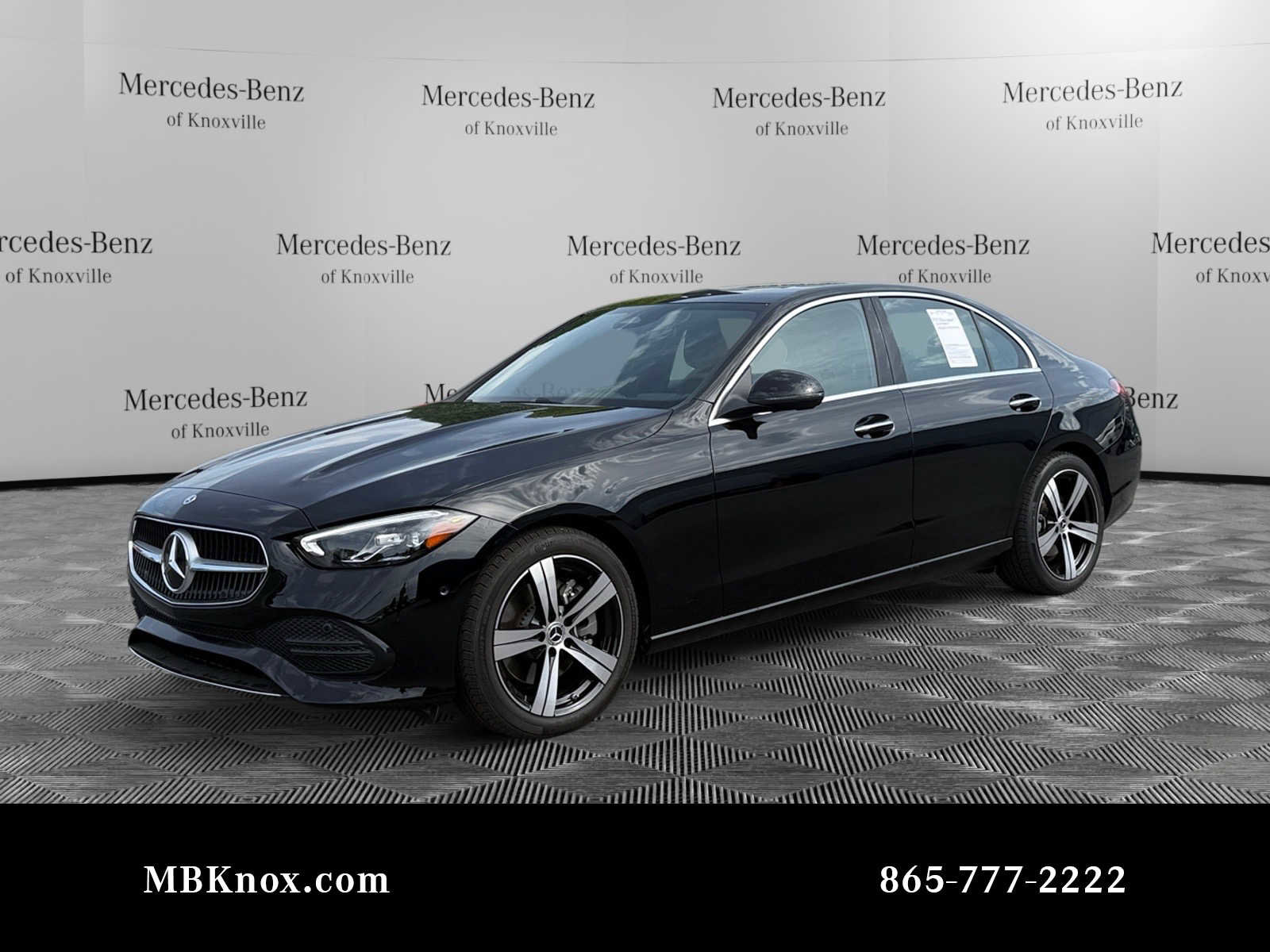 Certified 2025 Mercedes-Benz C 300 4MATIC Sedan