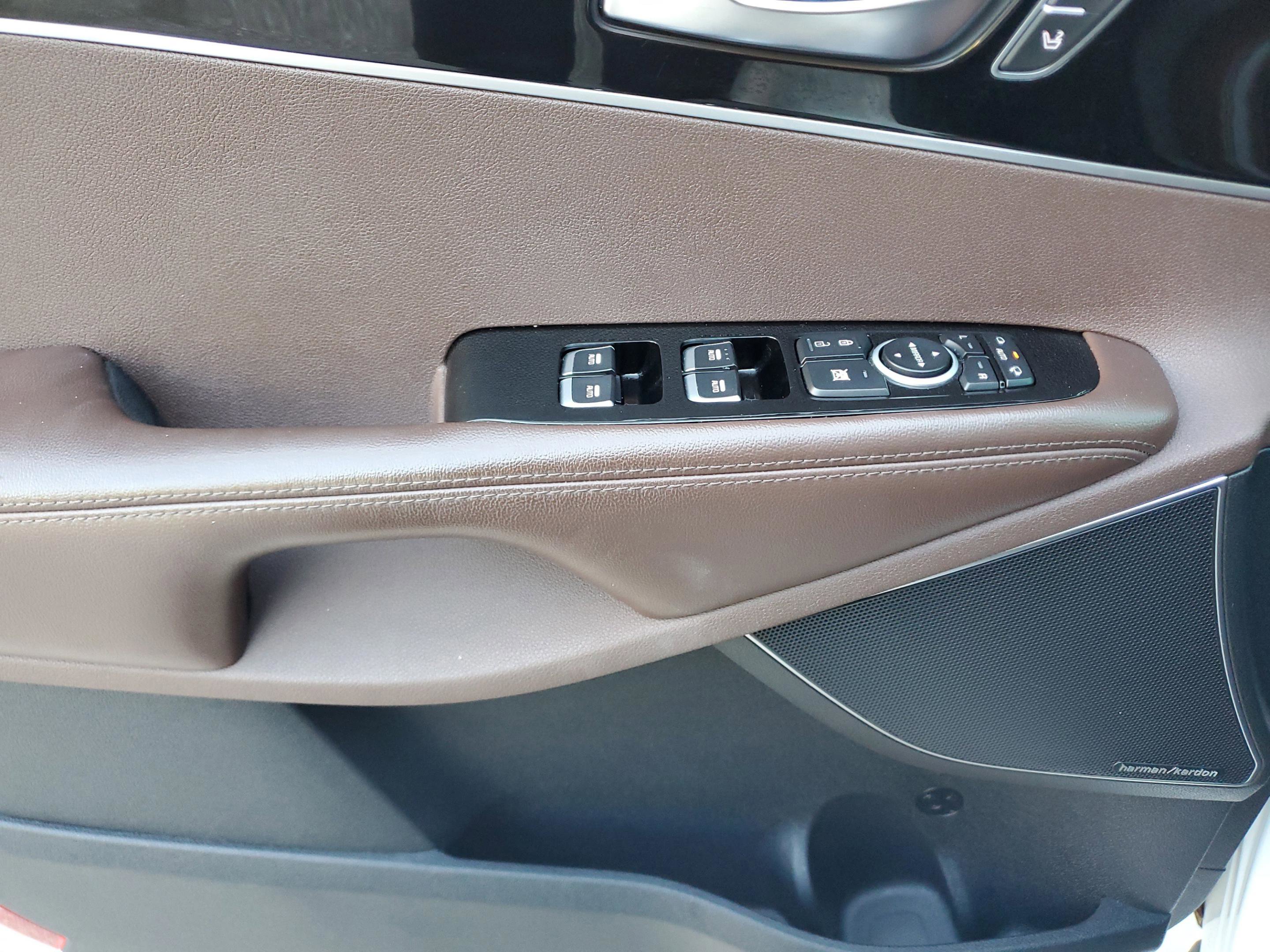 Certified 2019 Kia Sorento SX w/ SX Touring Package FWD image 15