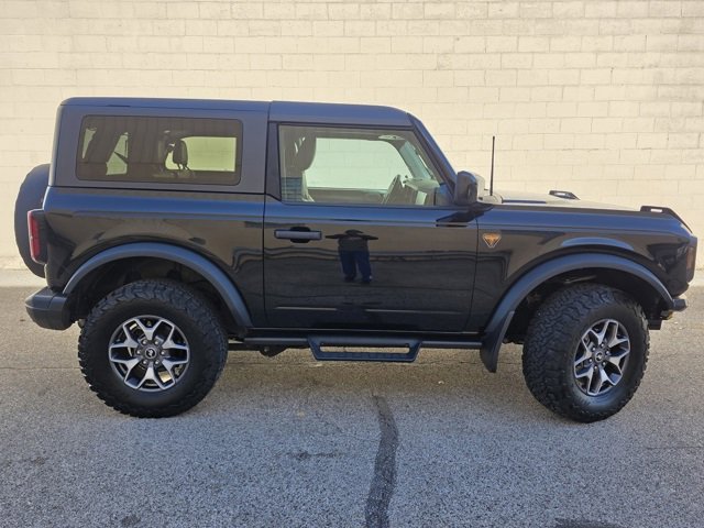 Used 2023 Ford Bronco Badlands image 6