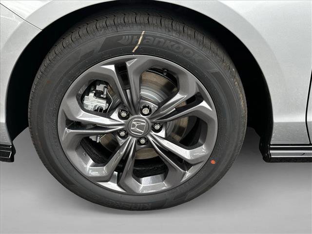 New 2025 Honda Accord EX-L image 10