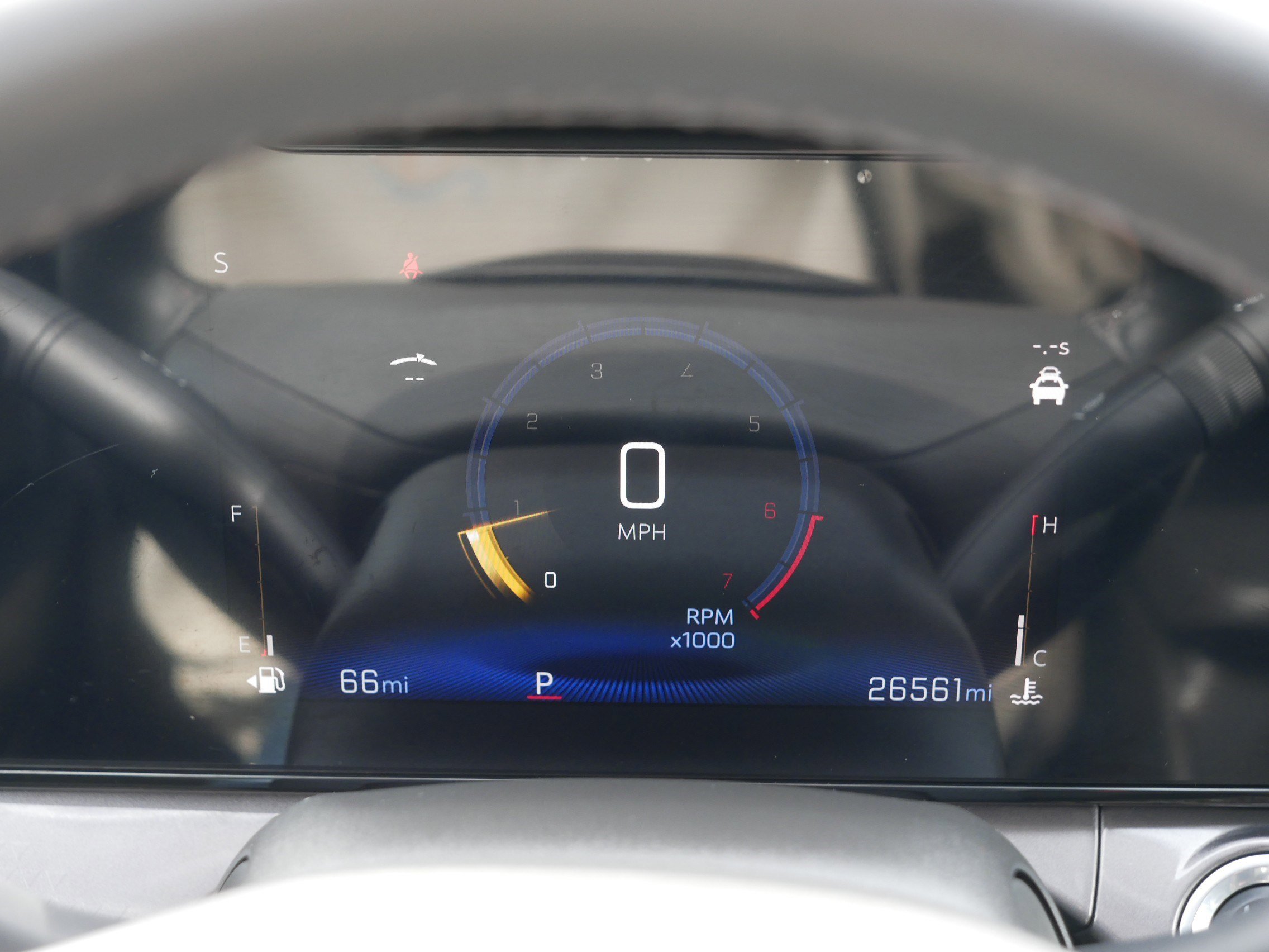 Used 2025 Chevrolet Trax ACTIV w/ Driver Confidence Package FWD image 21