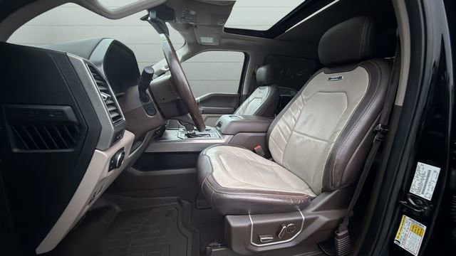 Used 2020 Ford F150 Limited w/ Trailer Tow Package image 9