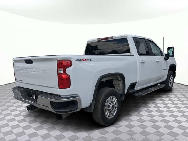 Used 2025 Chevrolet Silverado 2500 LT w/ Convenience Package AWD/4WD image 4