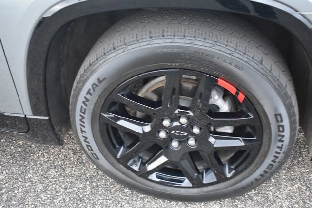 Used 2023 Chevrolet Traverse Premier w/ Redline Edition AWD/4WD image 11