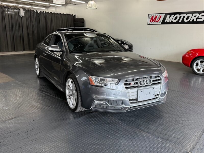 Used 2015 Audi S5 Premium Plus w/ Technology Package AWD/4WD image 4