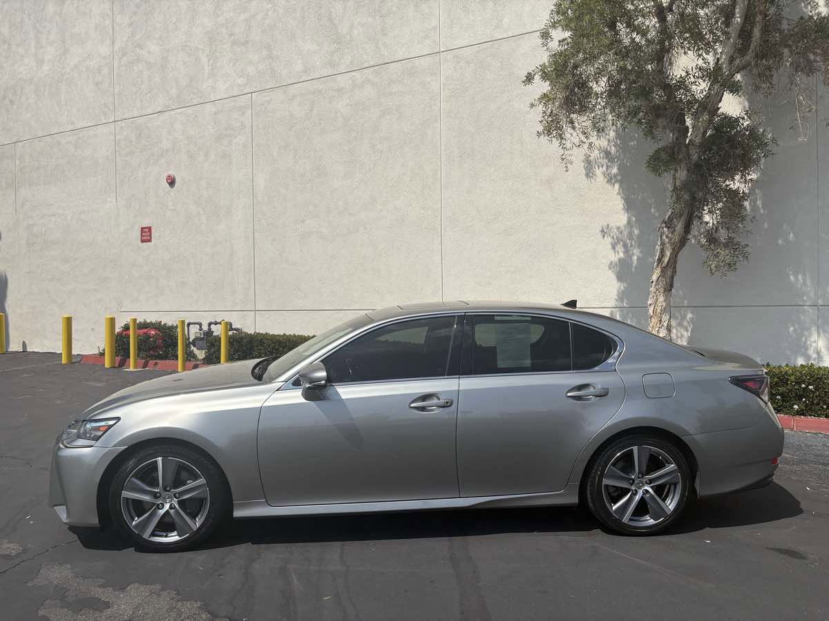 Used 2017 Lexus GS 350 image 9