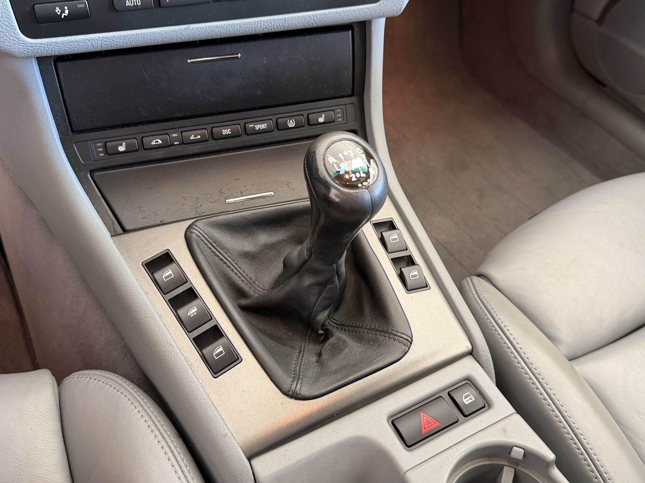 Used 2002 BMW M3 Convertible RWD image 17