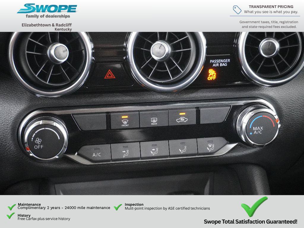 Used 2025 Nissan Sentra S FWD image 21
