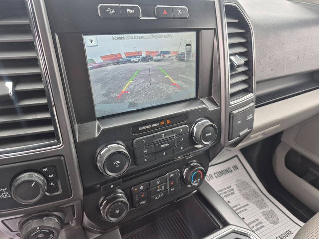 Used 2017 Ford F150 XLT w/ Equipment Group 302A Luxury image 11