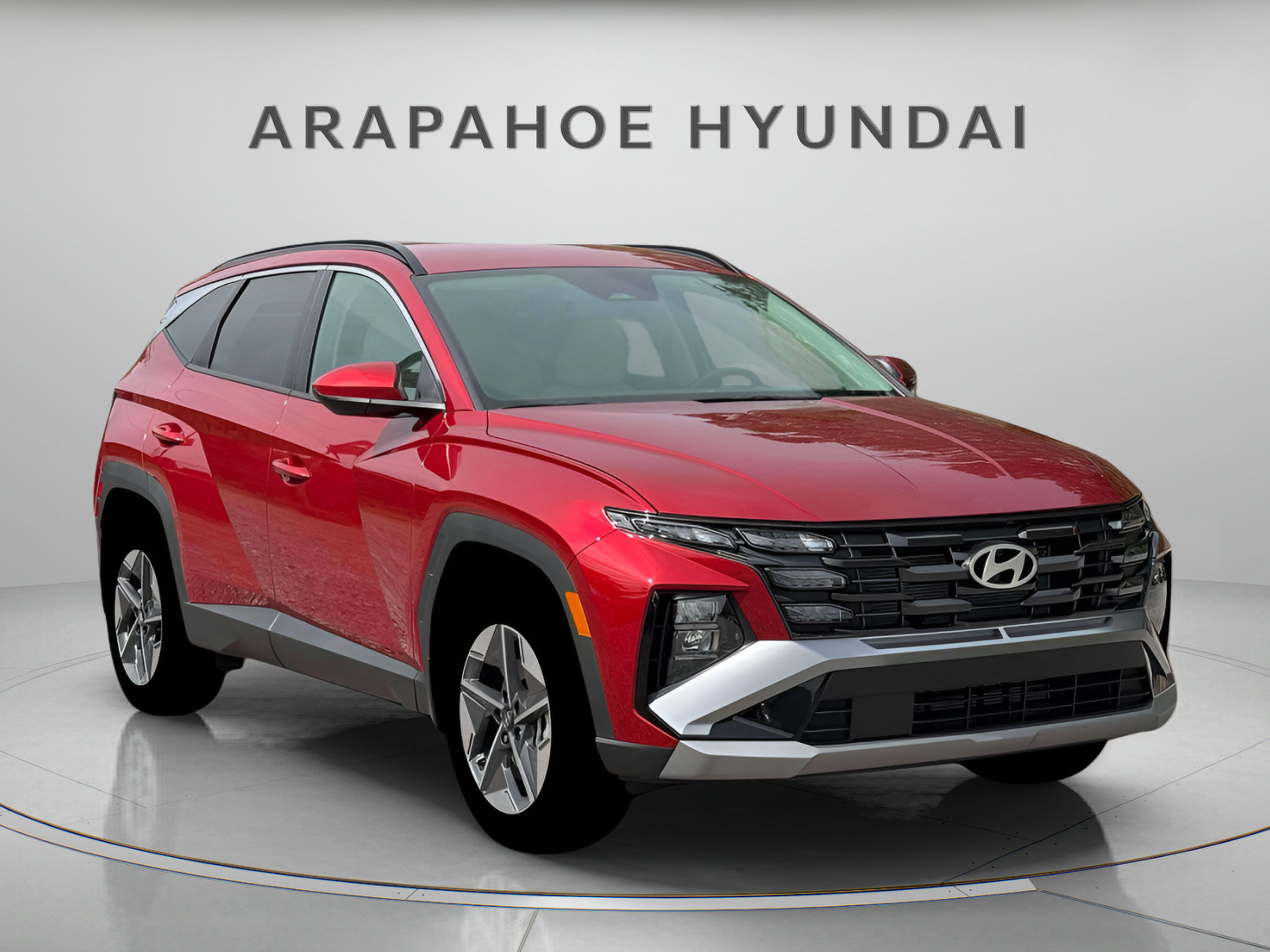 New 2026 Hyundai Tucson SEL Plus w/ Tow & Go Package AWD/4WD image 10