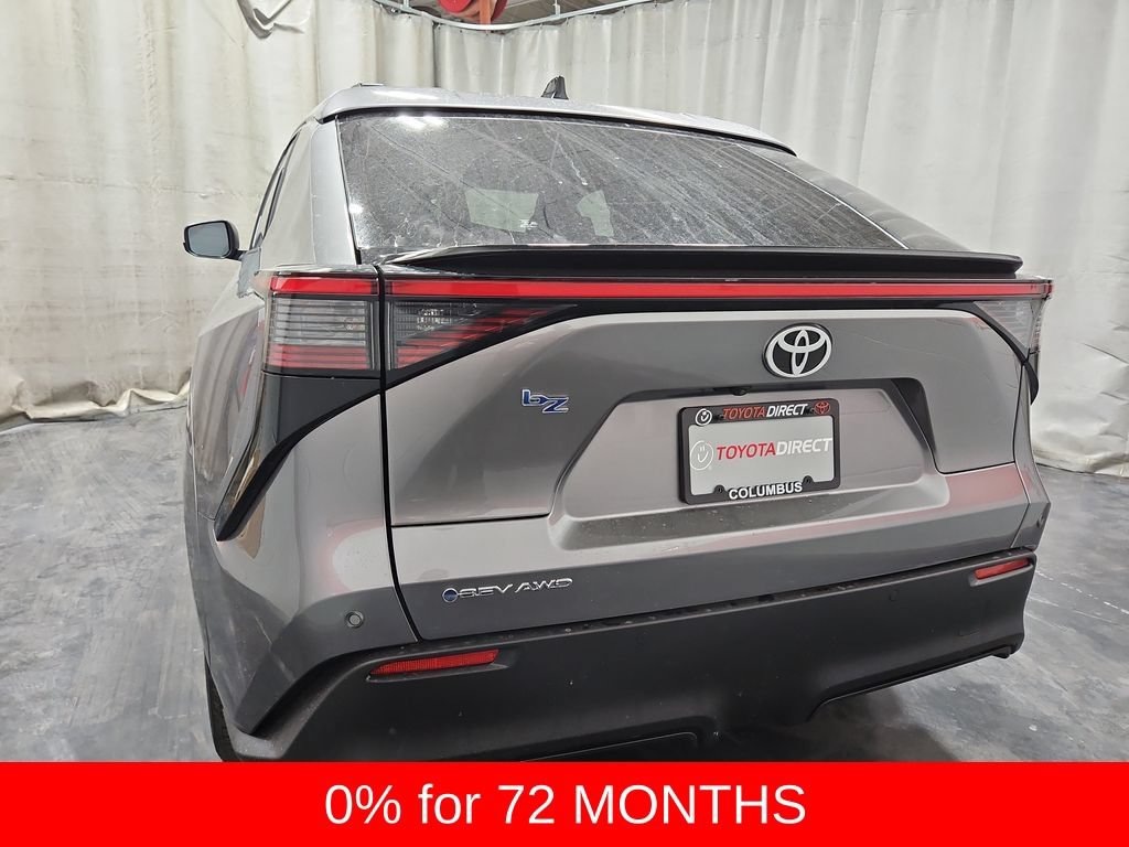 New 2026 Toyota bZ AWD/4WD image 5