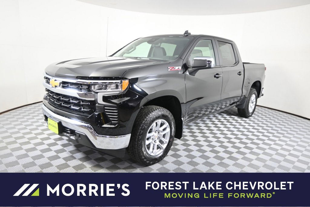 New 2026 Chevrolet Silverado 1500 LT w/ Z71 Off-Road Package image 1