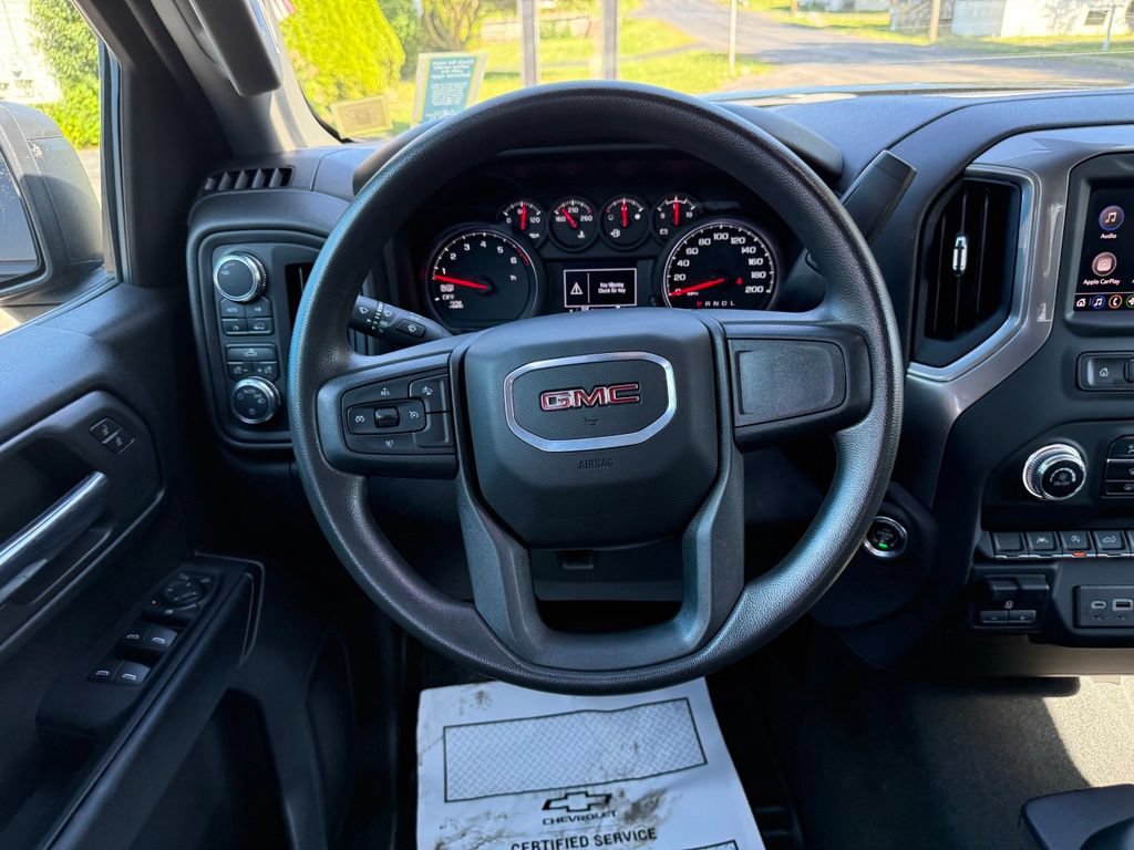 Used 2024 GMC Sierra 1500 Pro w/ Graphite Edition AWD/4WD image 46