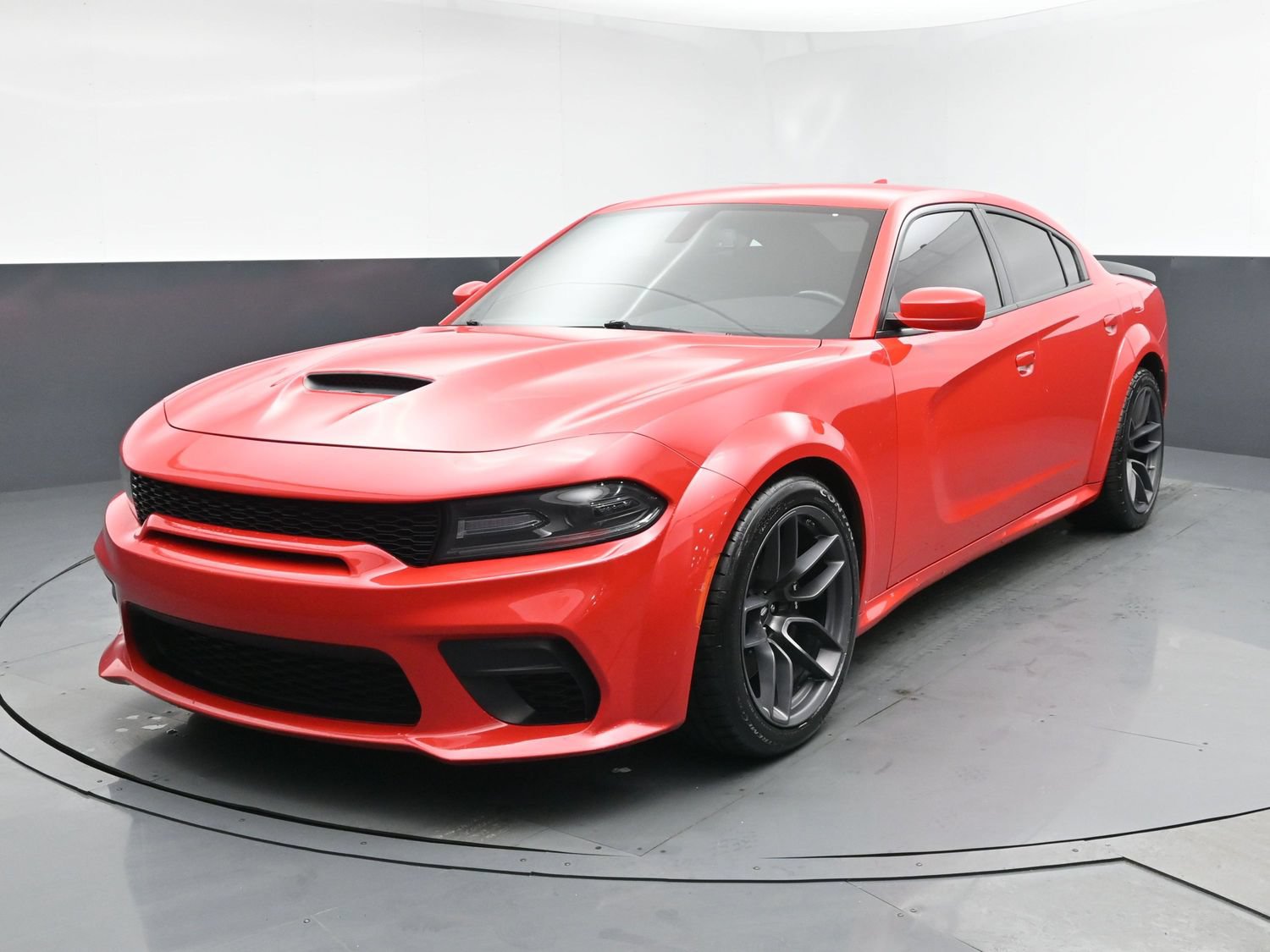 Used 2020 Dodge Charger Scat Pack RWD image 1