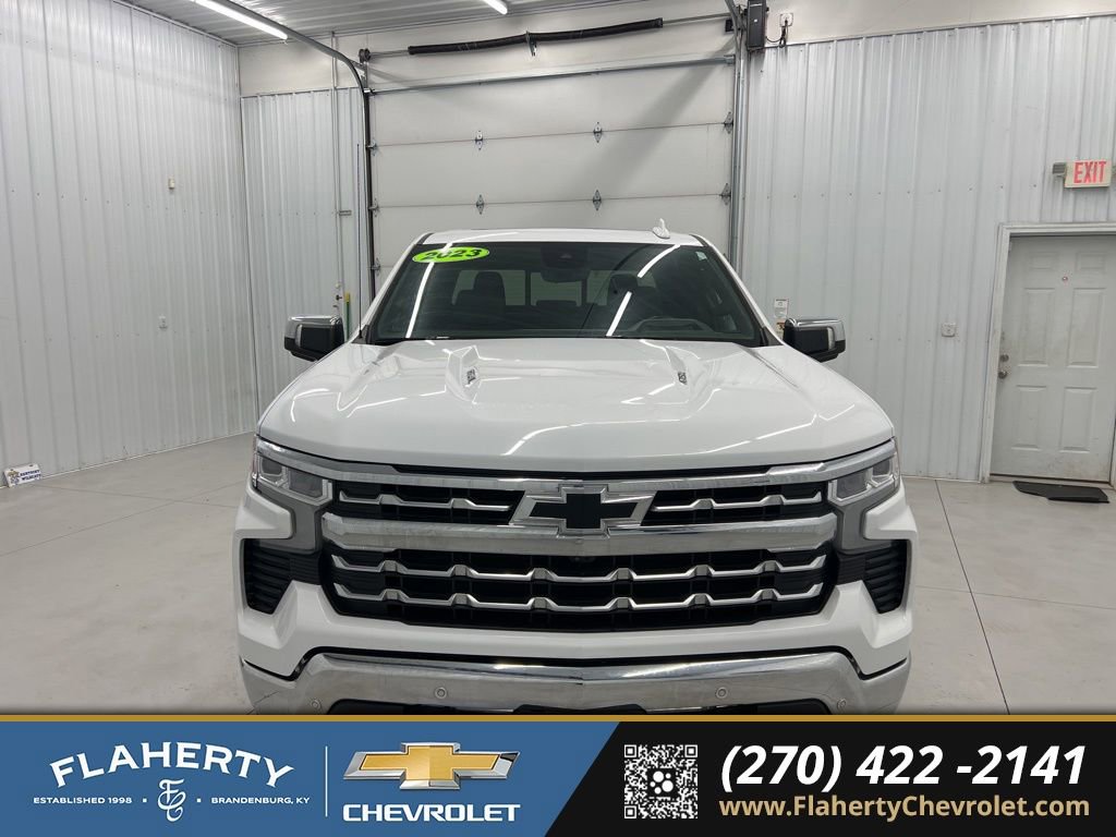 Used 2023 Chevrolet Silverado 1500 LTZ w/ LTZ Premium Package AWD/4WD image 7