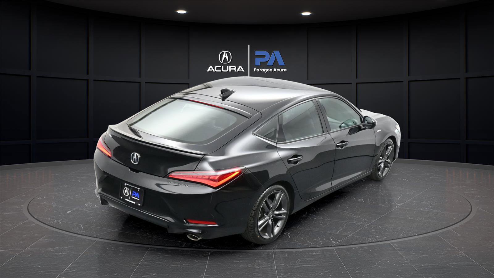 Certified 2024 Acura Integra A-Spec image 34