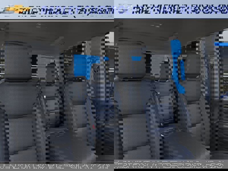 New 2026 Chevrolet Silverado 2500 LTZ image 24