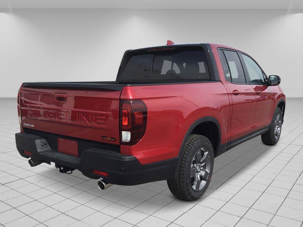 New 2026 Honda Ridgeline TrailSport image 5