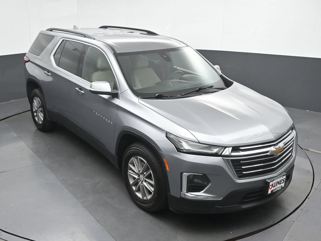 Used 2023 Chevrolet Traverse LT w/ LPO, Cargo Package AWD/4WD image 36