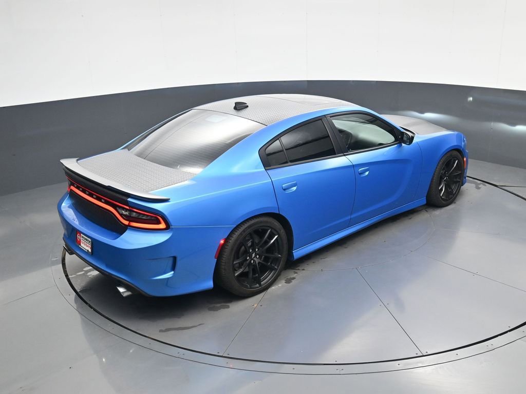 Used 2023 Dodge Charger Scat Pack w/ Daytona Edition Group image 30