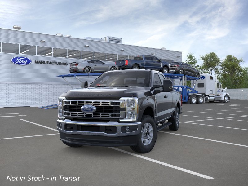 New 2026 Ford F250 XLT AWD/4WD image 2