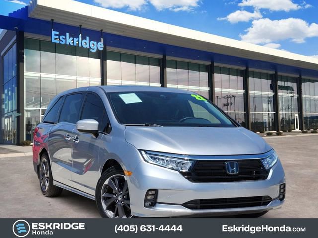 Used 2022 Honda Odyssey Elite