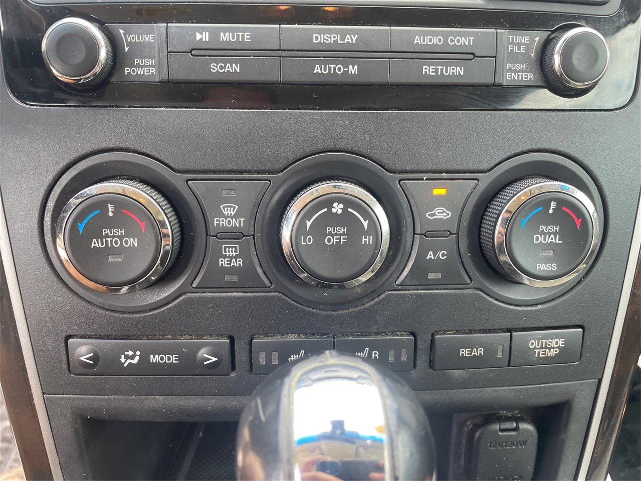 Used 2010 MAZDA CX-9 Grand Touring w/ Moonroof & Bose Audio Pkg image 49