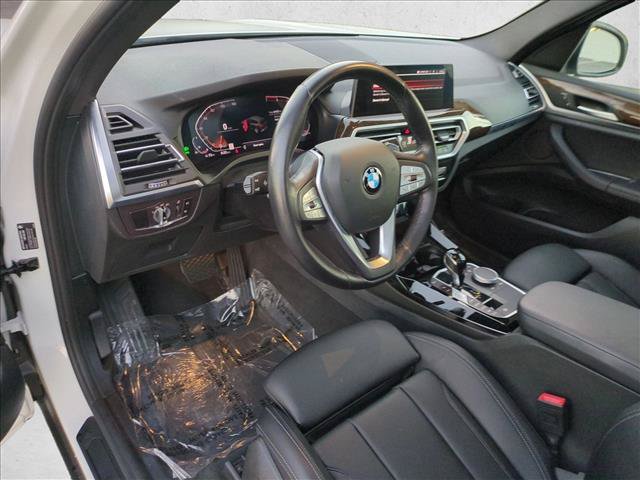 Used 2024 BMW X3 xDrive30i w/ Convenience Package AWD/4WD image 10