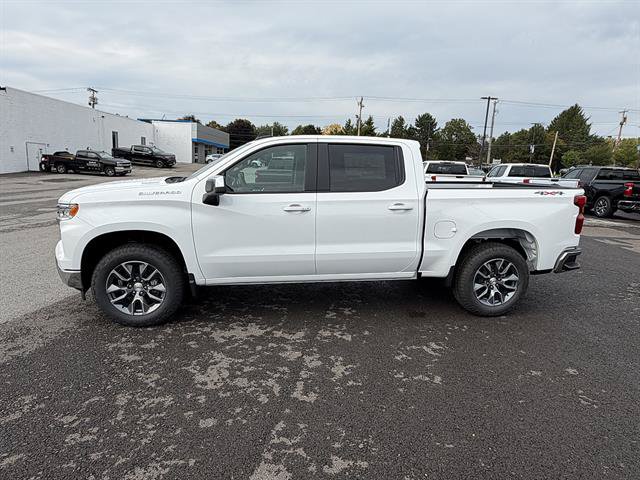 New 2026 Chevrolet Silverado 1500 LT AWD/4WD image 2