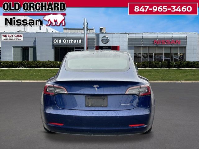 Used 2021 Tesla Model 3 Long Range image 7