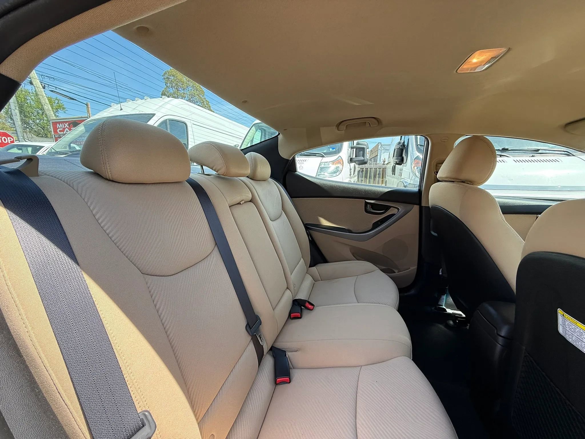Used 2013 Hyundai Elantra GLS w/ Preferred Pkg FWD image 20