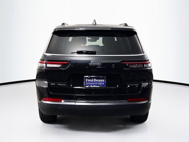 Used 2022 Jeep Grand Cherokee L Limited AWD/4WD image 7
