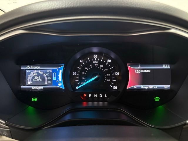 Used 2019 Ford Fusion SE FWD image 22