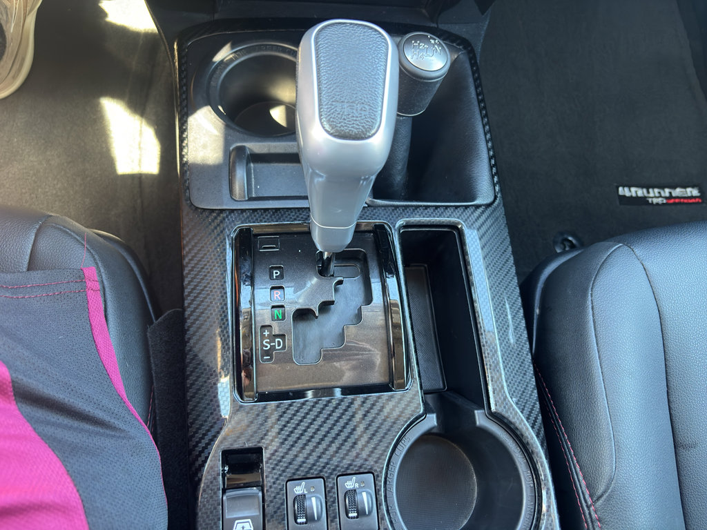 Used 2023 Toyota 4Runner TRD Off-Road Premium image 18