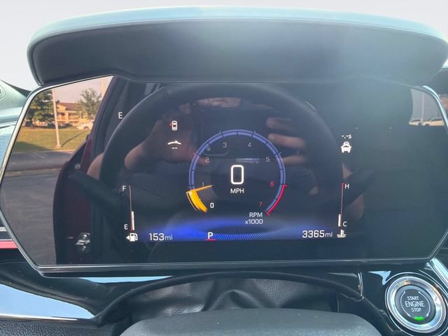 Used 2025 Chevrolet Trax RS w/ Driver Confidence Package FWD image 26