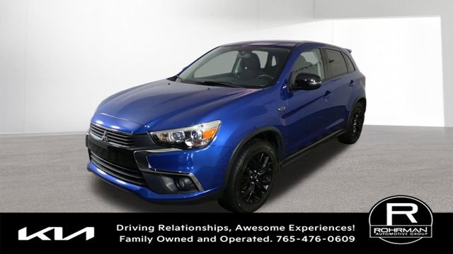 Used 2017 Mitsubishi Outlander Sport LE AWD/4WD image 4