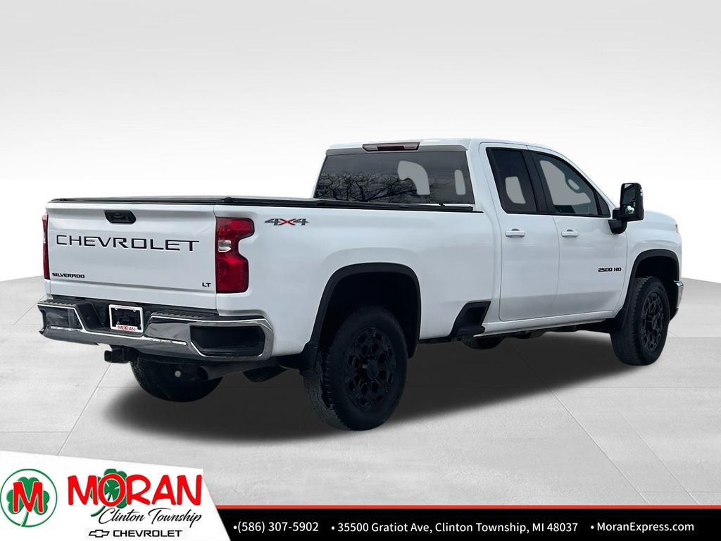 Certified 2024 Chevrolet Silverado 2500 LT w/ Convenience Package image 6