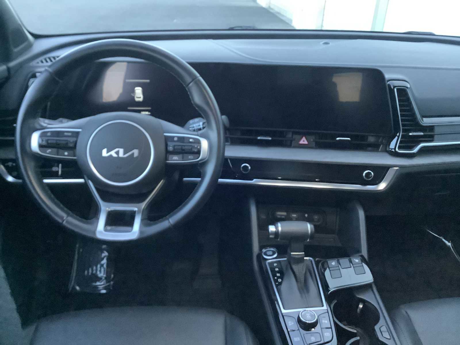 Used 2023 Kia Sportage X-Line w/ X-Line Premium Package image 10