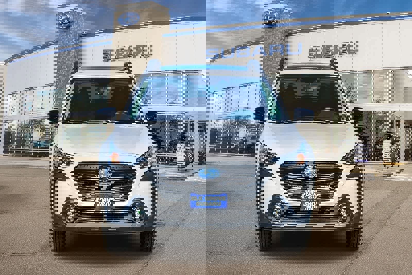 New 2025 Subaru Outback Onyx Edition image 10