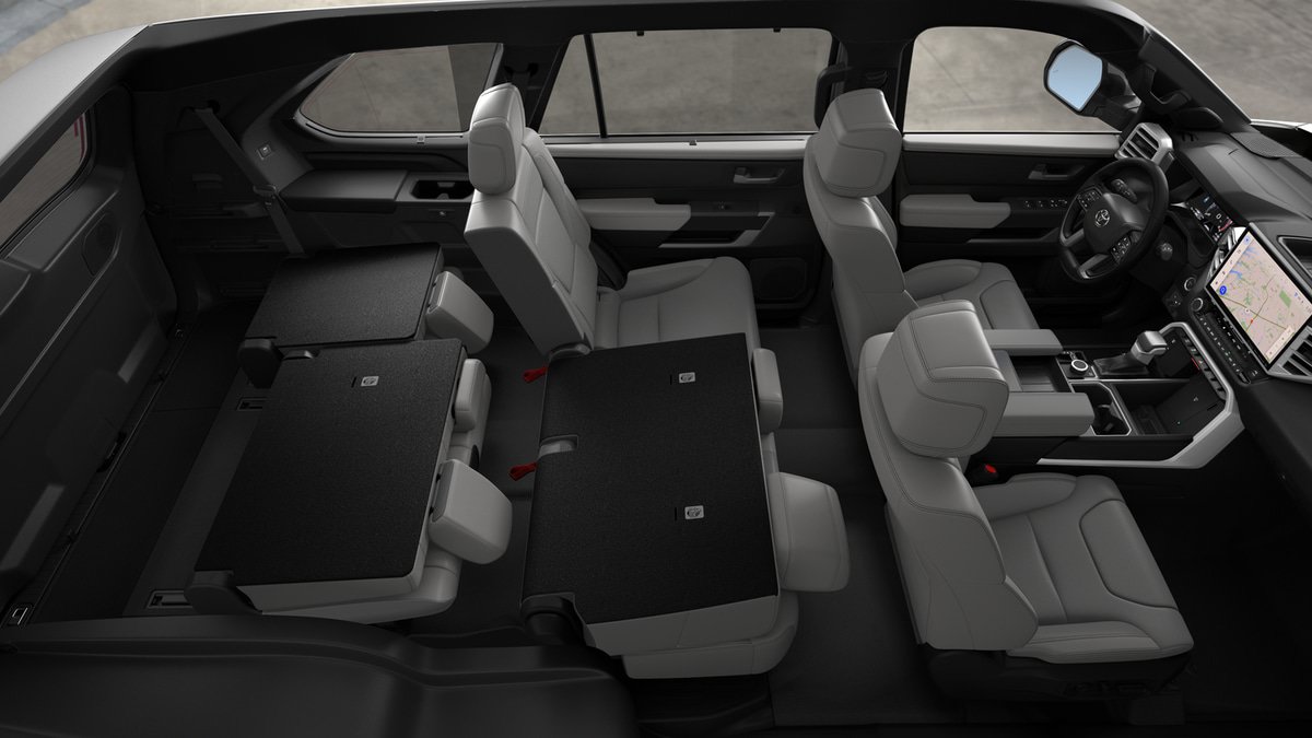 New 2026 Toyota Sequoia Limited AWD/4WD image 22