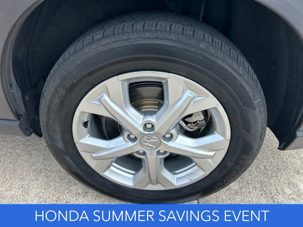 Used 2024 Honda HR-V LX image 5