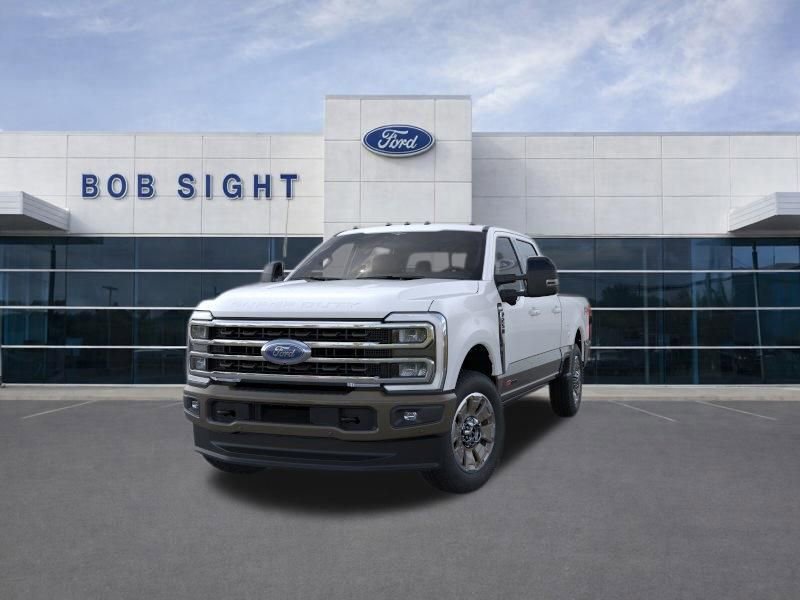 New 2026 Ford F250 King Ranch AWD/4WD video 3