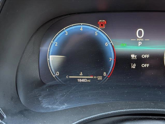 Used 2023 Toyota Highlander Platinum image 11