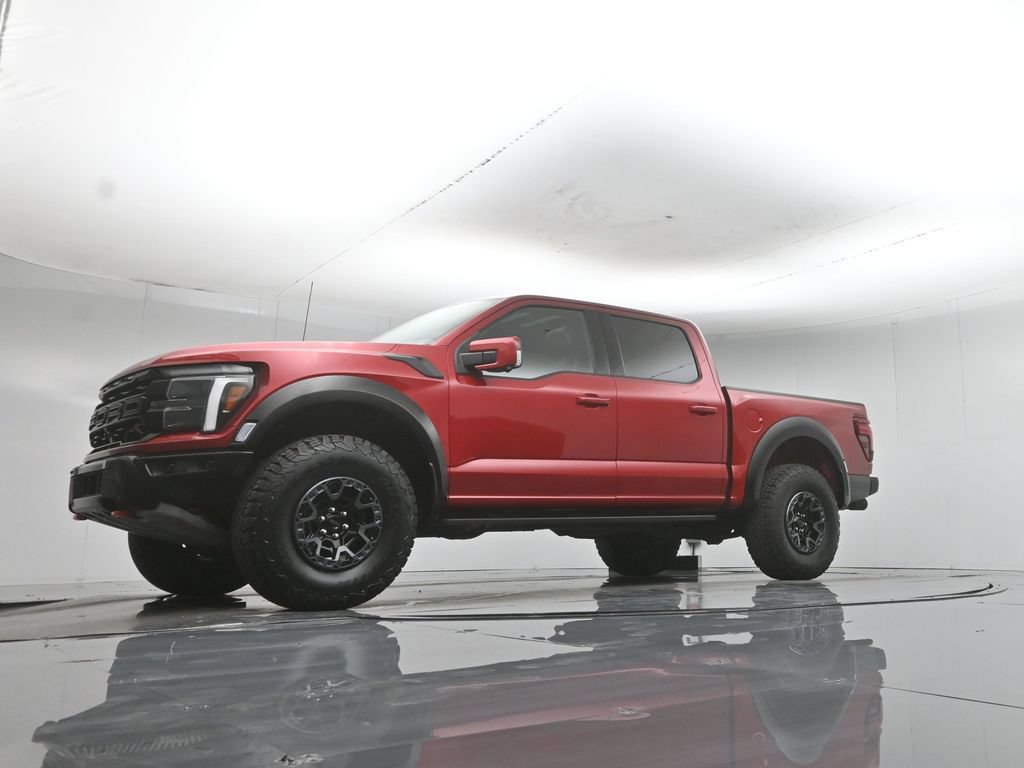 Used 2025 Ford F150 Raptor w/ Equipment Group 803A Raptor R AWD/4WD image 60