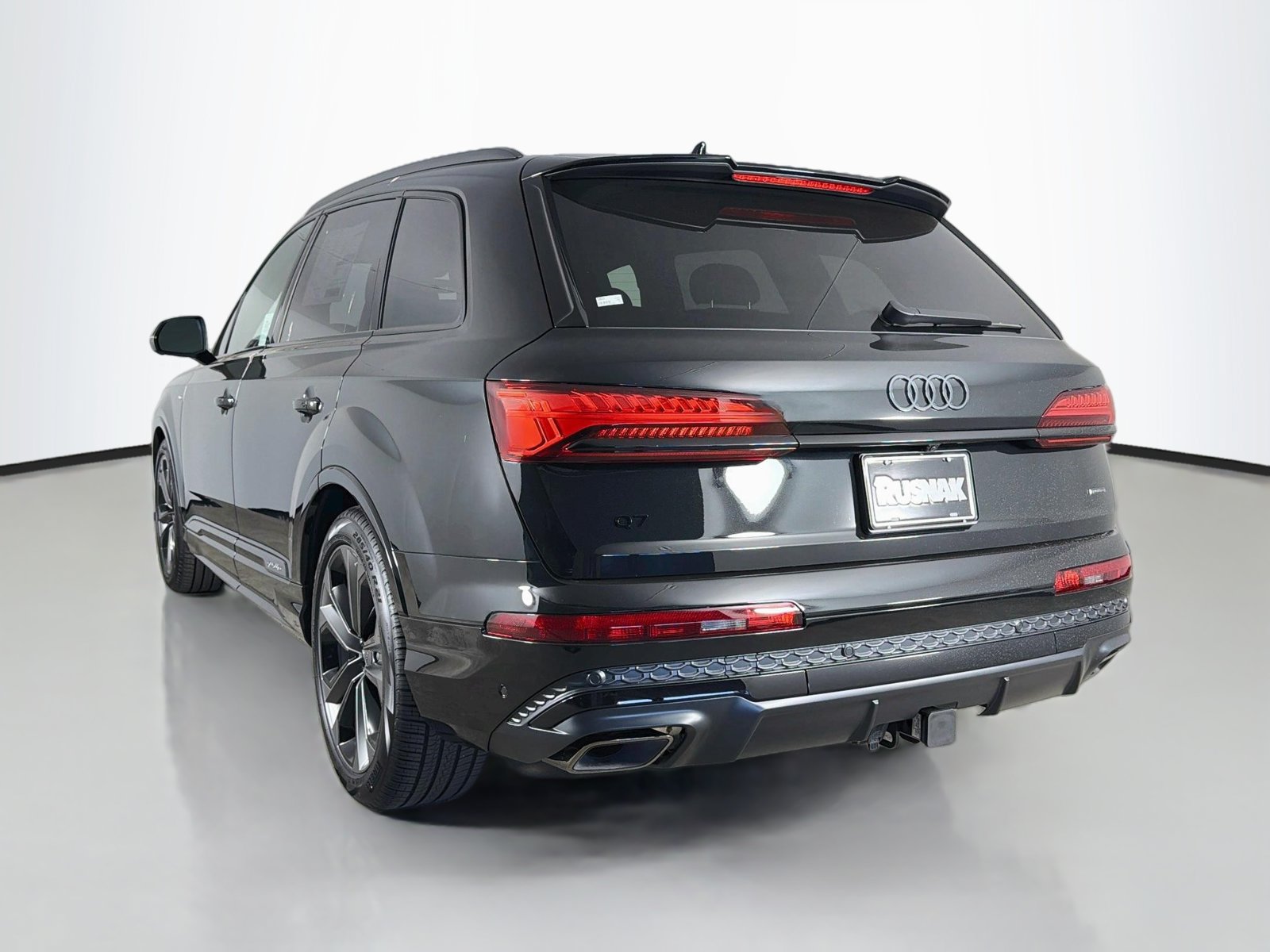 New 2026 Audi Q7 Premium Plus AWD/4WD image 5