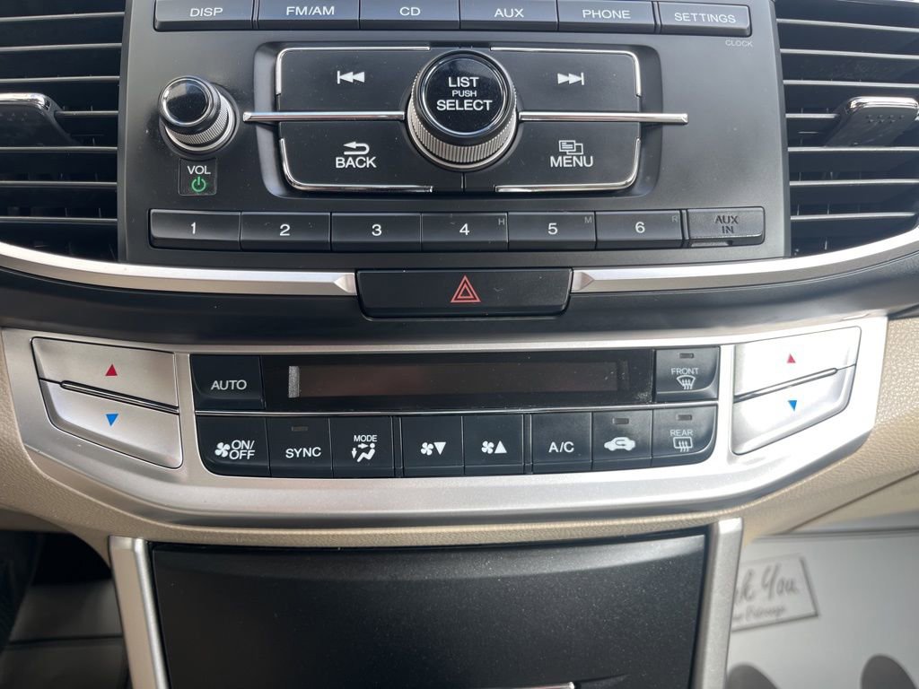 Used 2015 Honda Accord LX image 25