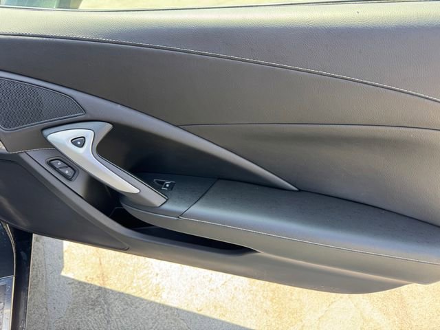 Certified 2017 Chevrolet Corvette Stingray Convertible w/ Battery Protection Package image 9