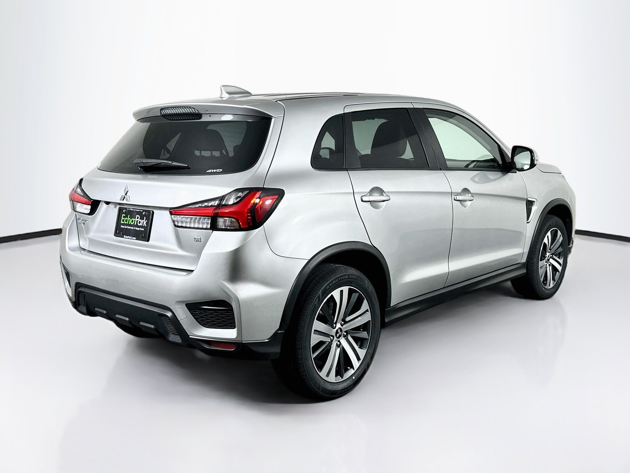 Used 2024 Mitsubishi Outlander Sport AWD image 9